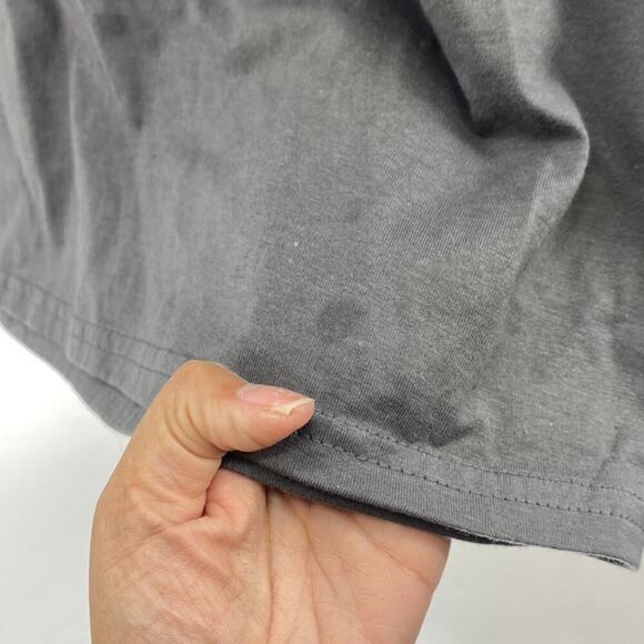 Disney Parks Princess Leia grey T-shirt Star Wars - Picture 3 of 6